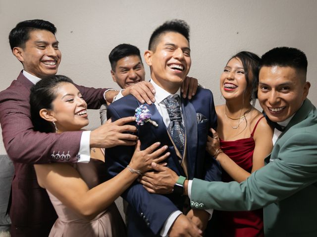 La boda de Andrea y Edwin en Zaragoza, Zaragoza 6