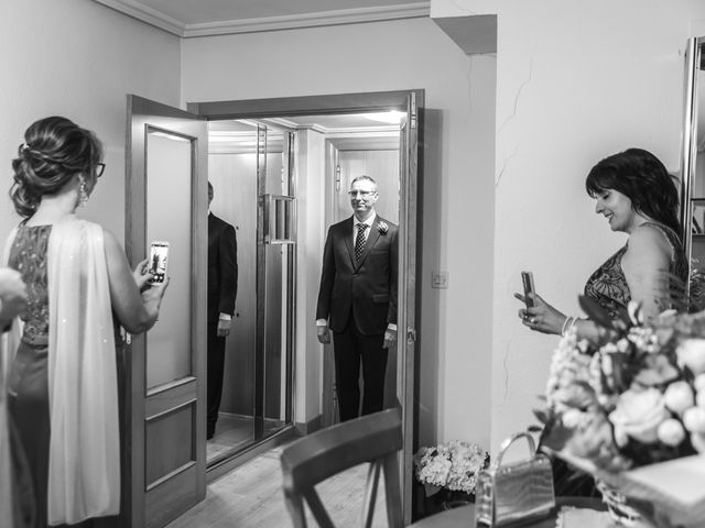 La boda de Andrea y Edwin en Zaragoza, Zaragoza 14