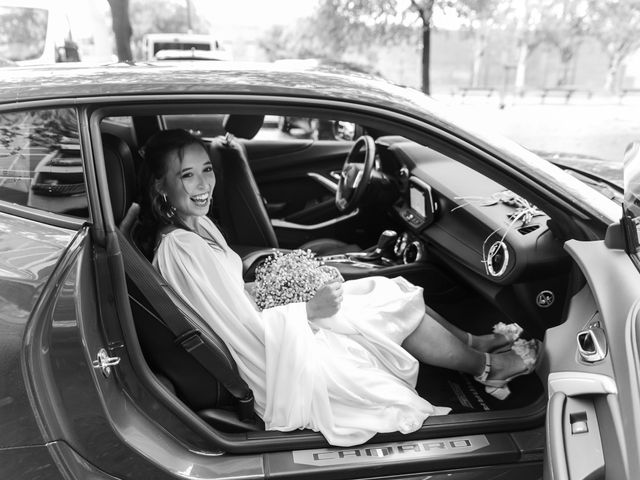 La boda de Andrea y Edwin en Zaragoza, Zaragoza 24