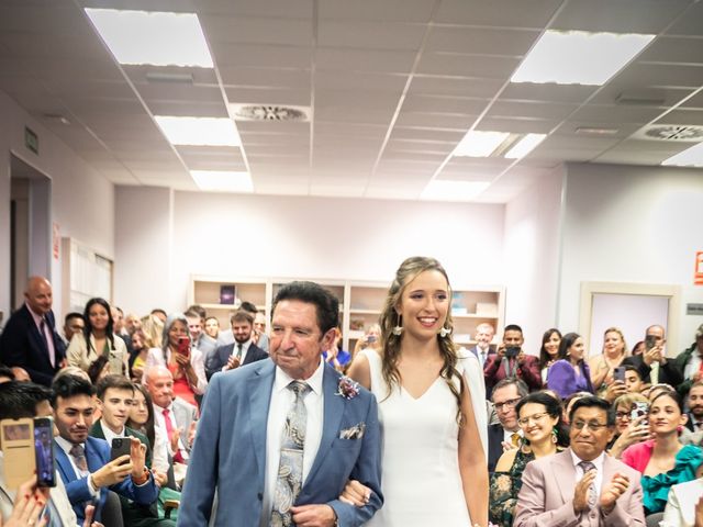 La boda de Andrea y Edwin en Zaragoza, Zaragoza 26