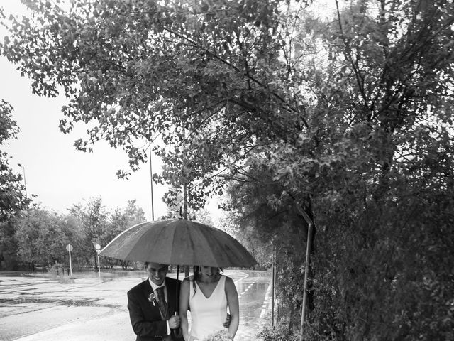 La boda de Andrea y Edwin en Zaragoza, Zaragoza 30