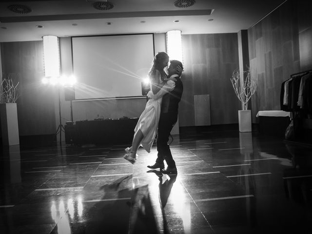 La boda de Andrea y Edwin en Zaragoza, Zaragoza 49