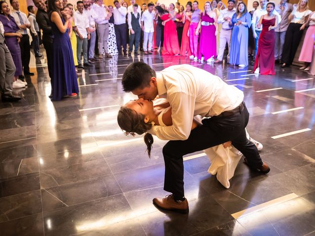 La boda de Andrea y Edwin en Zaragoza, Zaragoza 53
