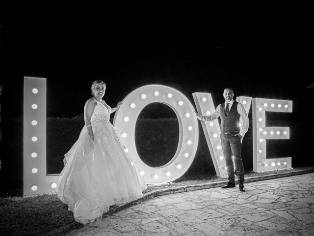 La boda de Javi y María en Redondela, Pontevedra 1