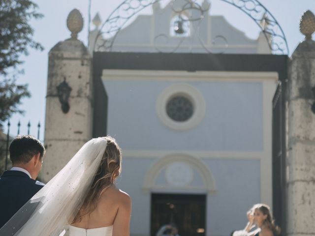 La boda de Miriam y Fran en Madrid, Madrid 6