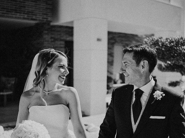 La boda de Miriam y Fran en Madrid, Madrid 46