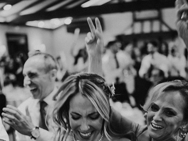 La boda de Miriam y Fran en Madrid, Madrid 97