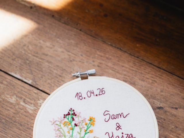 La boda de Sam y Yaiza en Odena, Barcelona 3