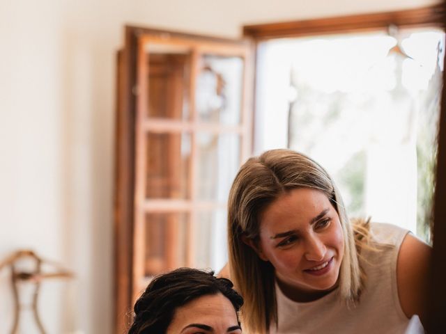 La boda de Sam y Yaiza en Odena, Barcelona 10