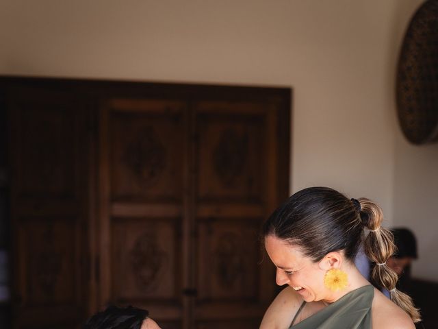 La boda de Sam y Yaiza en Odena, Barcelona 12