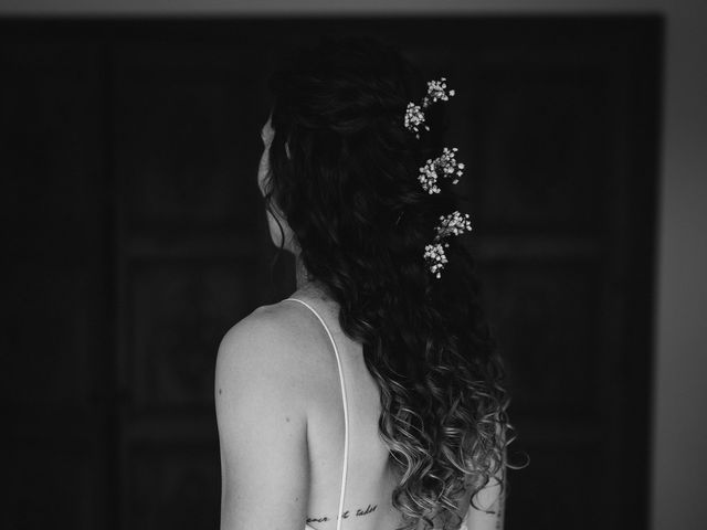 La boda de Sam y Yaiza en Odena, Barcelona 18