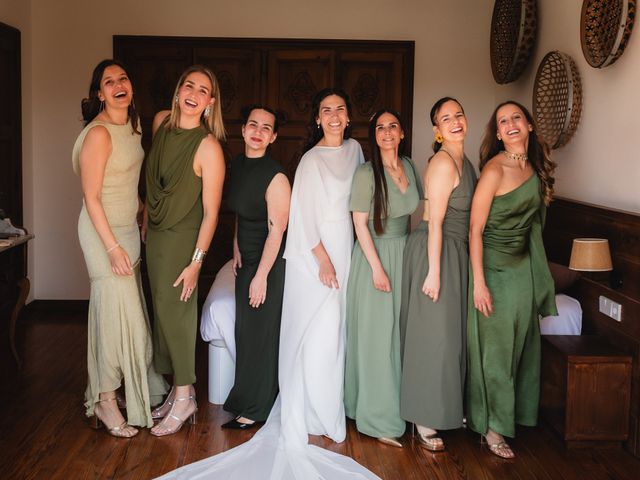 La boda de Sam y Yaiza en Odena, Barcelona 20
