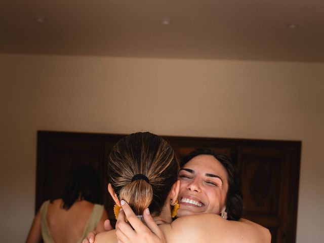La boda de Sam y Yaiza en Odena, Barcelona 22