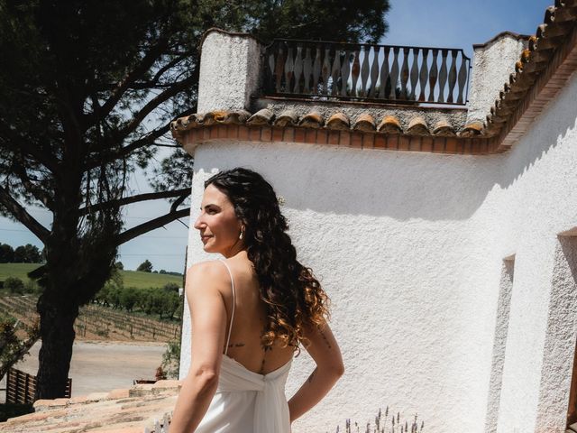 La boda de Sam y Yaiza en Odena, Barcelona 24