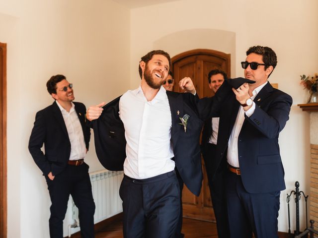 La boda de Sam y Yaiza en Odena, Barcelona 25