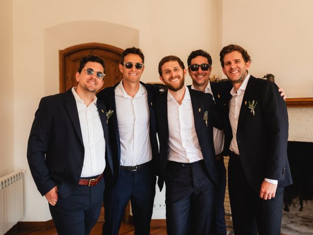 La boda de Sam y Yaiza en Odena, Barcelona 26