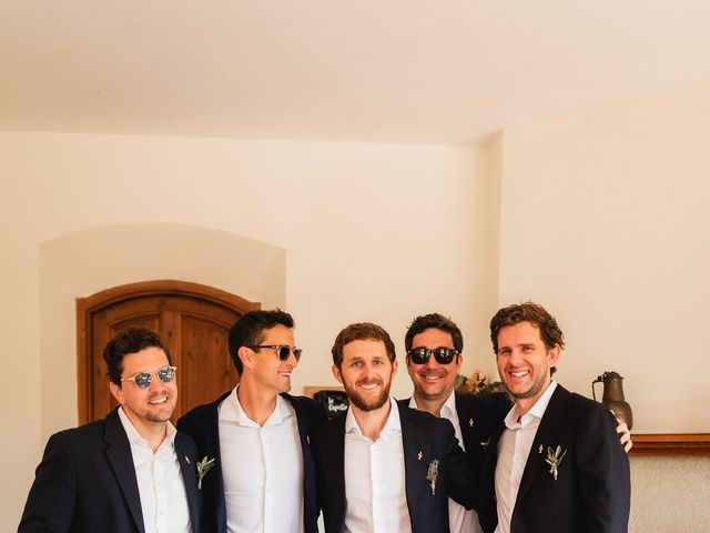La boda de Sam y Yaiza en Odena, Barcelona 27
