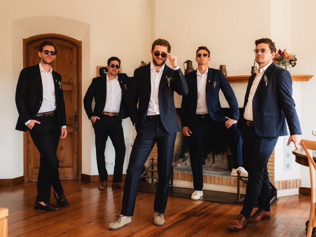 La boda de Sam y Yaiza en Odena, Barcelona 28