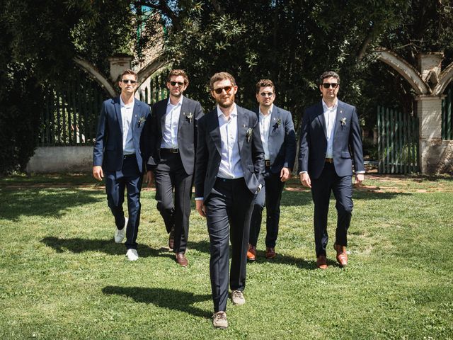 La boda de Sam y Yaiza en Odena, Barcelona 30