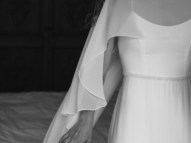 La boda de Sam y Yaiza en Odena, Barcelona 33