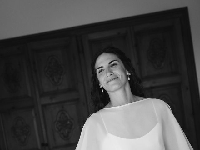 La boda de Sam y Yaiza en Odena, Barcelona 34
