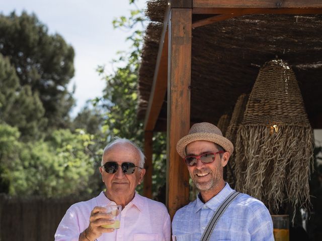 La boda de Sam y Yaiza en Odena, Barcelona 37