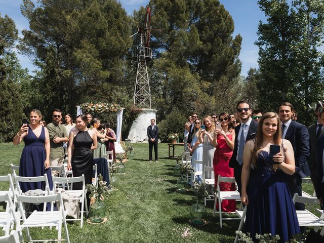 La boda de Sam y Yaiza en Odena, Barcelona 39