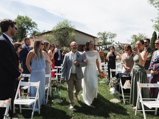 La boda de Sam y Yaiza en Odena, Barcelona 40