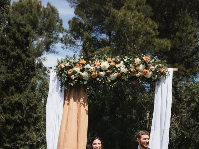 La boda de Sam y Yaiza en Odena, Barcelona 42