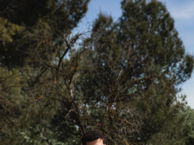 La boda de Sam y Yaiza en Odena, Barcelona 43