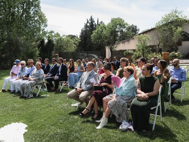 La boda de Sam y Yaiza en Odena, Barcelona 44