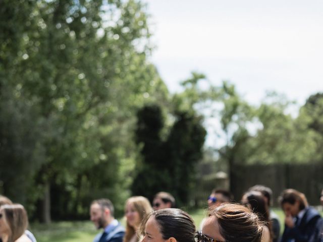 La boda de Sam y Yaiza en Odena, Barcelona 45
