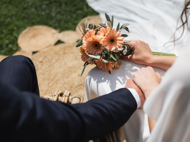 La boda de Sam y Yaiza en Odena, Barcelona 46