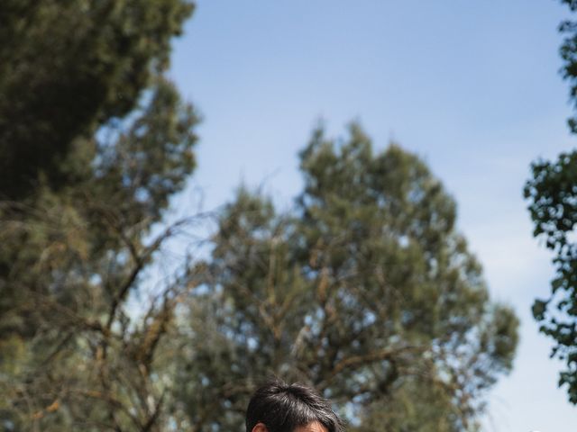 La boda de Sam y Yaiza en Odena, Barcelona 49