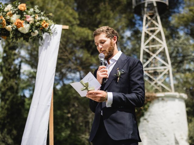 La boda de Sam y Yaiza en Odena, Barcelona 51