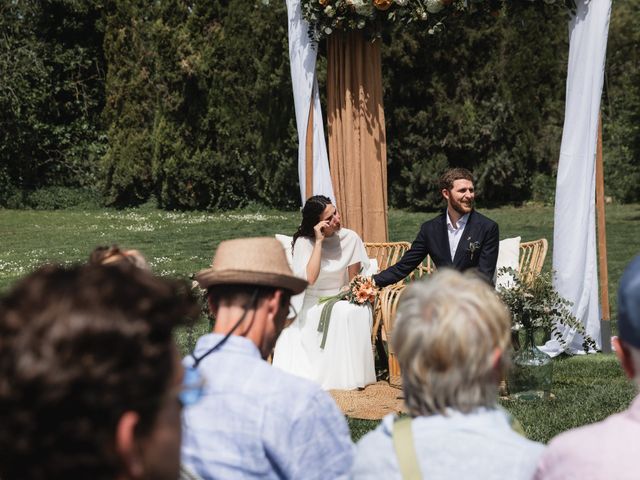 La boda de Sam y Yaiza en Odena, Barcelona 52
