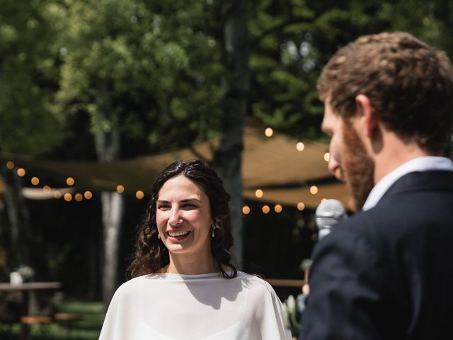 La boda de Sam y Yaiza en Odena, Barcelona 53