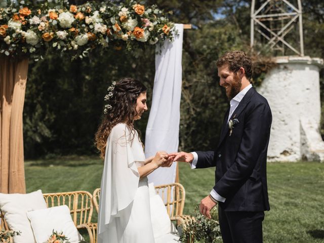 La boda de Sam y Yaiza en Odena, Barcelona 58