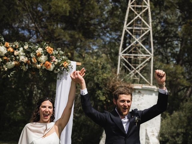 La boda de Sam y Yaiza en Odena, Barcelona 59
