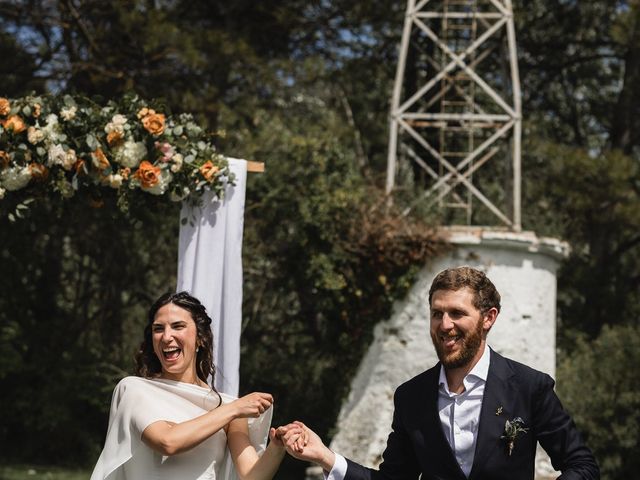 La boda de Sam y Yaiza en Odena, Barcelona 60