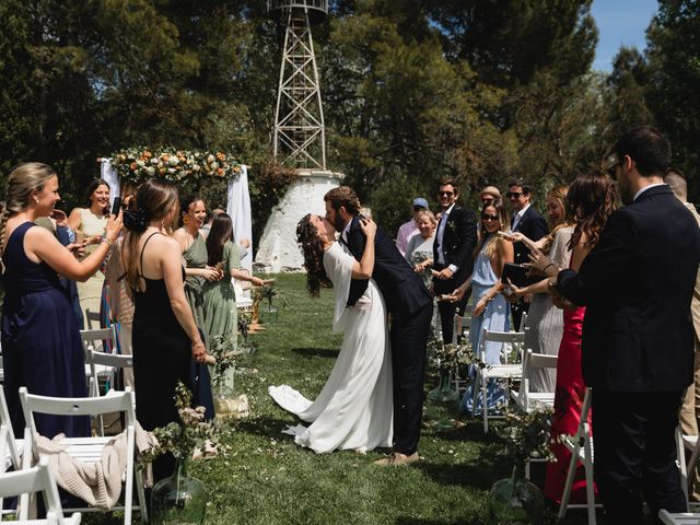La boda de Sam y Yaiza en Odena, Barcelona 62