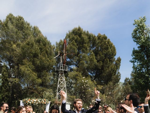 La boda de Sam y Yaiza en Odena, Barcelona 63
