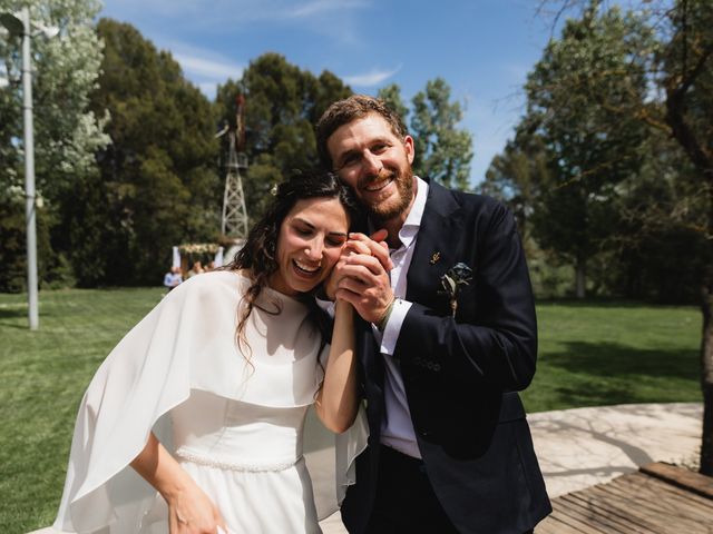 La boda de Sam y Yaiza en Odena, Barcelona 65