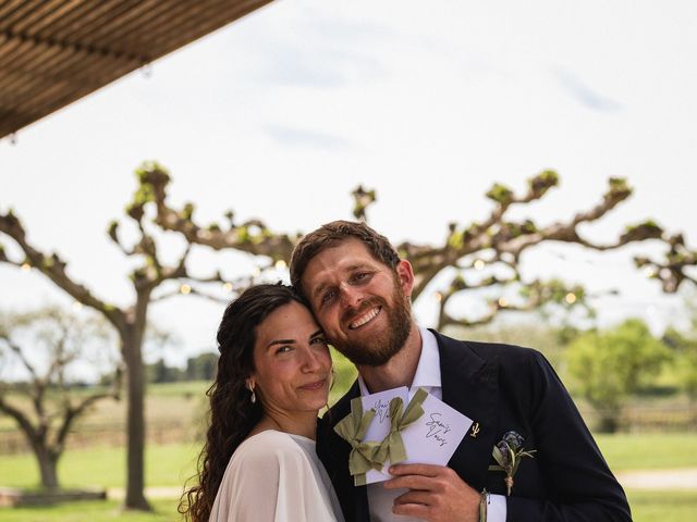 La boda de Sam y Yaiza en Odena, Barcelona 66