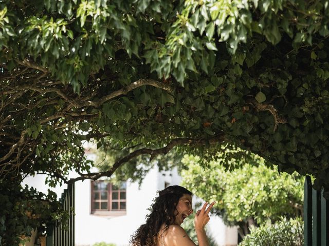 La boda de Sam y Yaiza en Odena, Barcelona 69