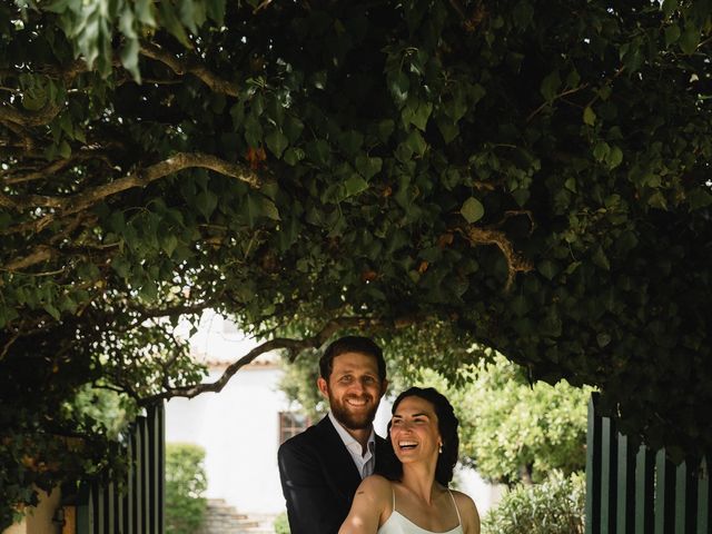 La boda de Sam y Yaiza en Odena, Barcelona 72