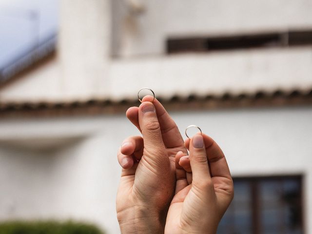 La boda de Sam y Yaiza en Odena, Barcelona 75