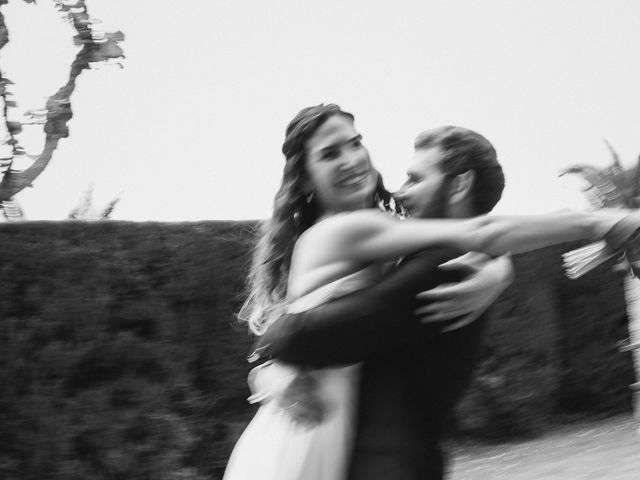 La boda de Sam y Yaiza en Odena, Barcelona 78