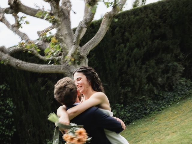 La boda de Sam y Yaiza en Odena, Barcelona 81