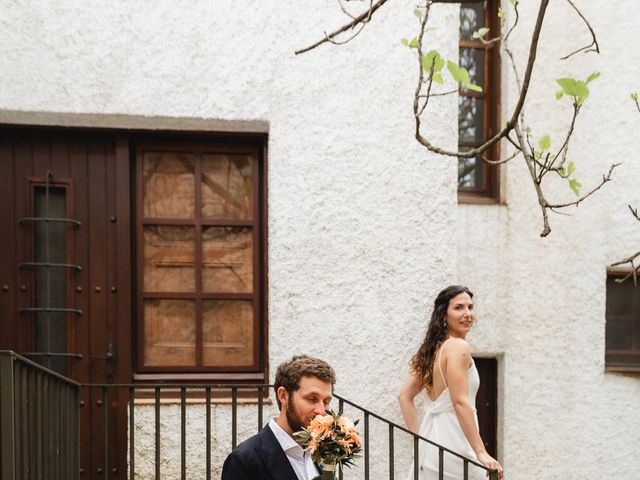 La boda de Sam y Yaiza en Odena, Barcelona 82